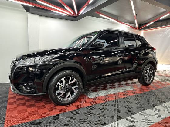 NISSAN KICKS 1.6 16V FLEXSTART SENSE XTRONIC NISSAN KICKS 1.6 16V FLEXSTART SENSE XTRONIC